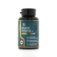 Brain Power +