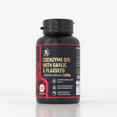Coenzyme Q10 With Garlic and Flaxseed | DRAP E No. 0089.00562