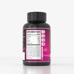 Collago-Derm – Glutathione + Biotin + Collagen 3-in-1