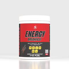 Wholesome Nutrient-Rich Breakfast