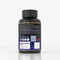 Magnesium Plus Ashwagandha