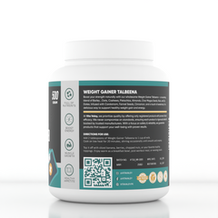 Natural Weight Gainer - 500g