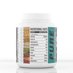 Natural Weight Gainer - 500g