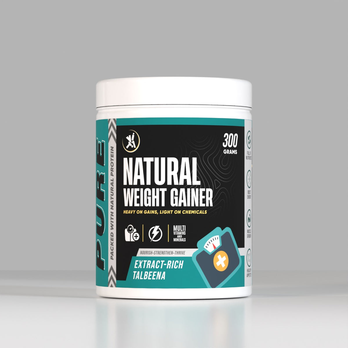 Natural Weight Gainer 300G