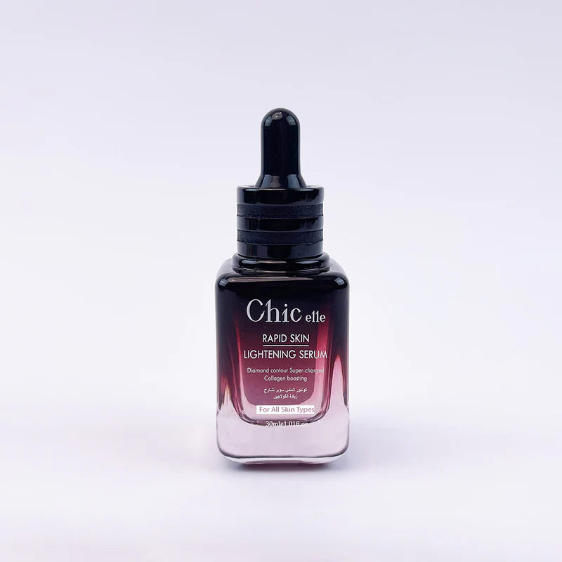 Rapid Skin Lightening Serum