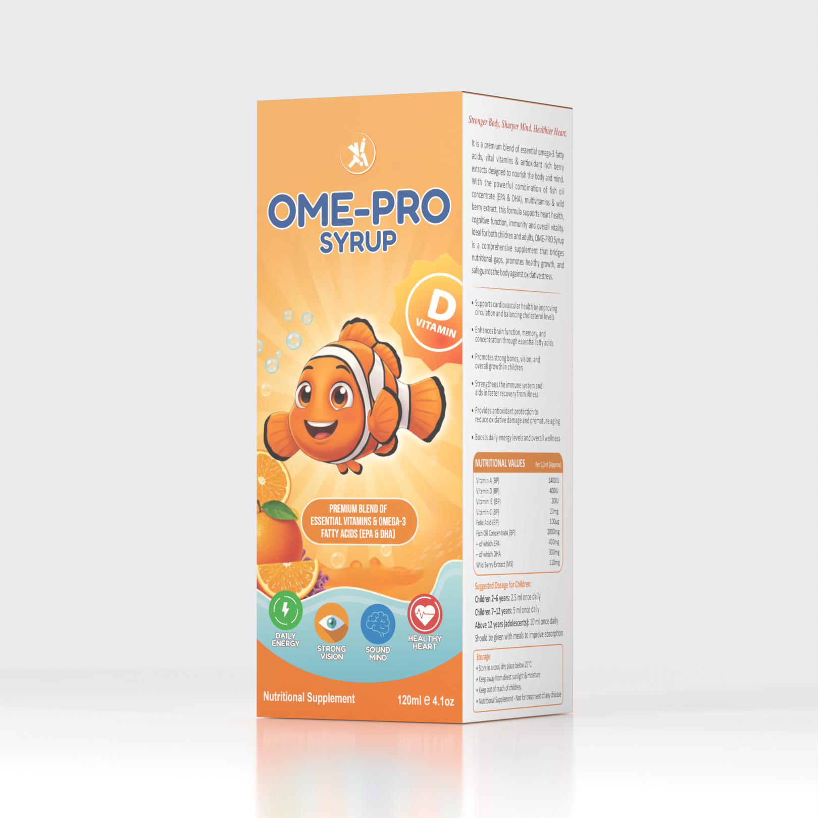 OME PRO-120ml