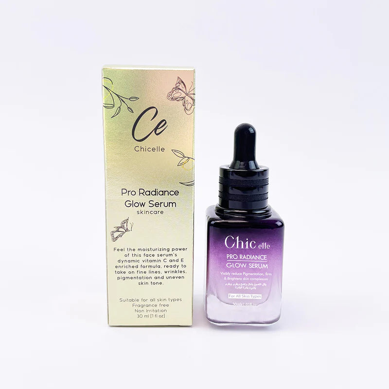 Pro Radiance Glow Serum