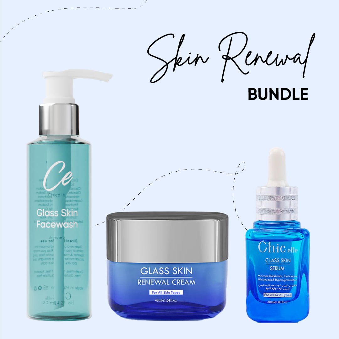 Glass Skin Renewal Bundle