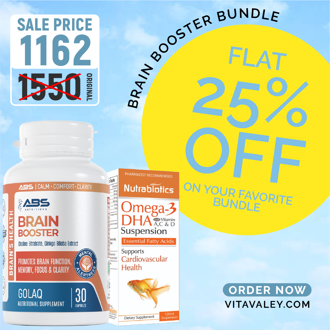 Healthy Brain -Family Bundle