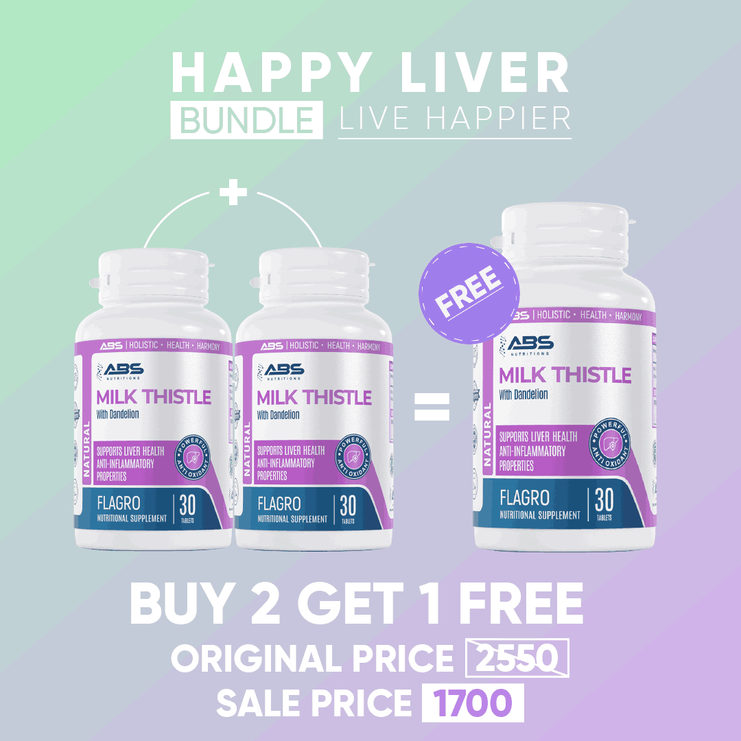 Happy Liver Bundle