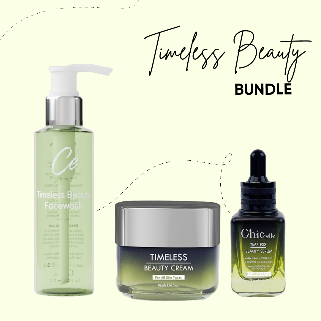Timeless Beauty Bundle