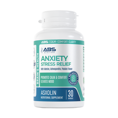 Anxiety stress Relief