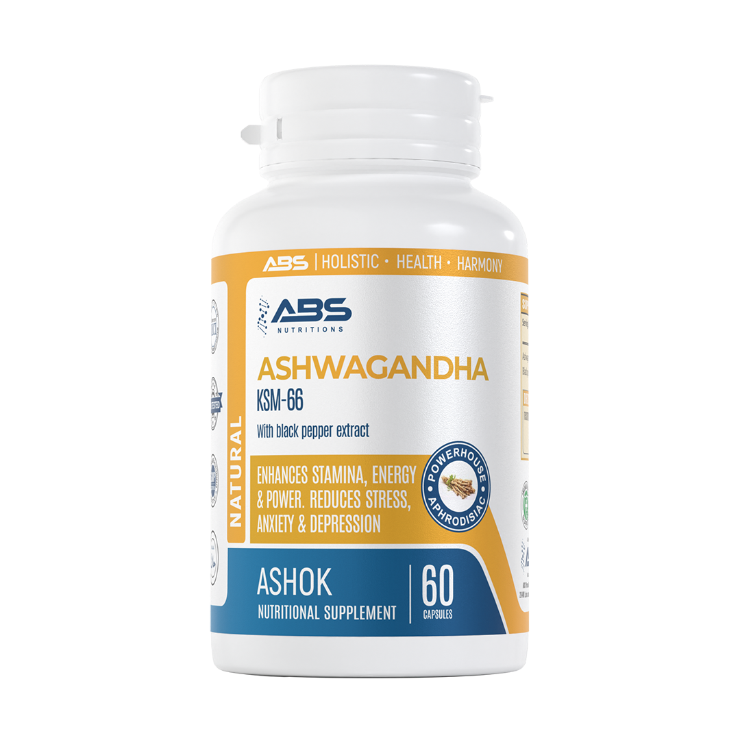 Ashwagandha KSM -66