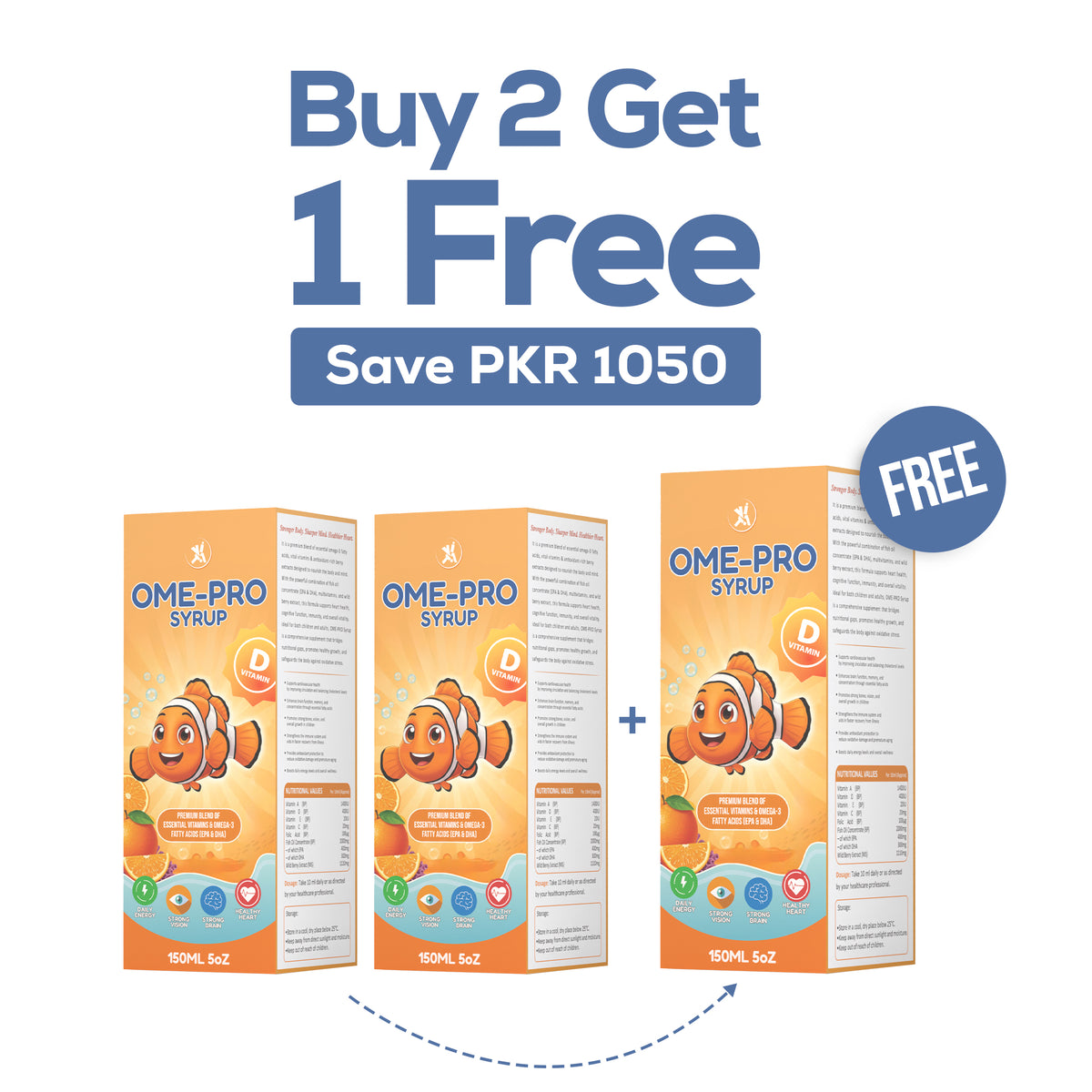 Child's Must-Haves Bundle