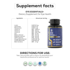 Eye Essentials+