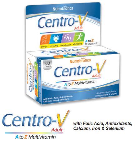Nutrabiotic Centro V