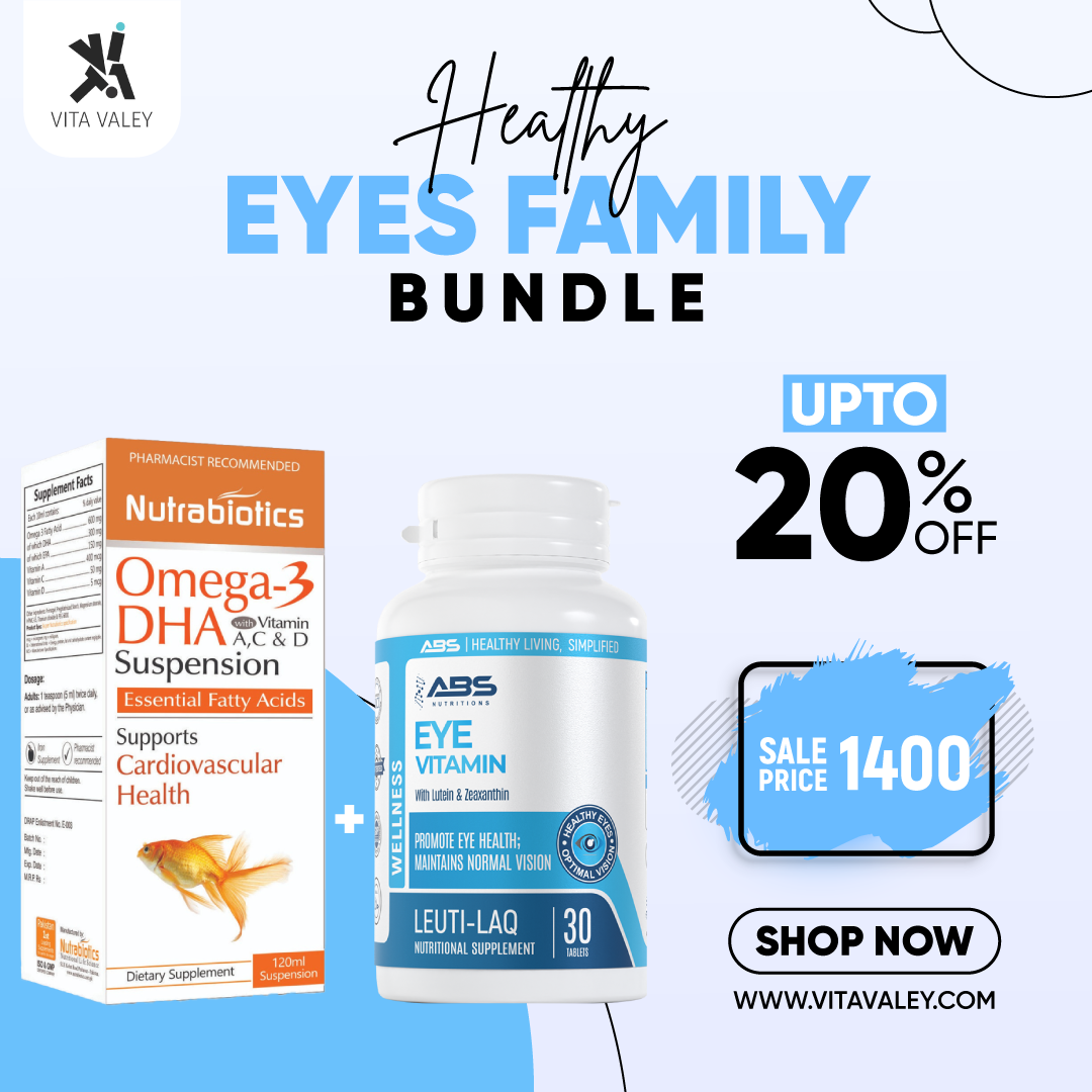 Healty Eyes- Family Bundle