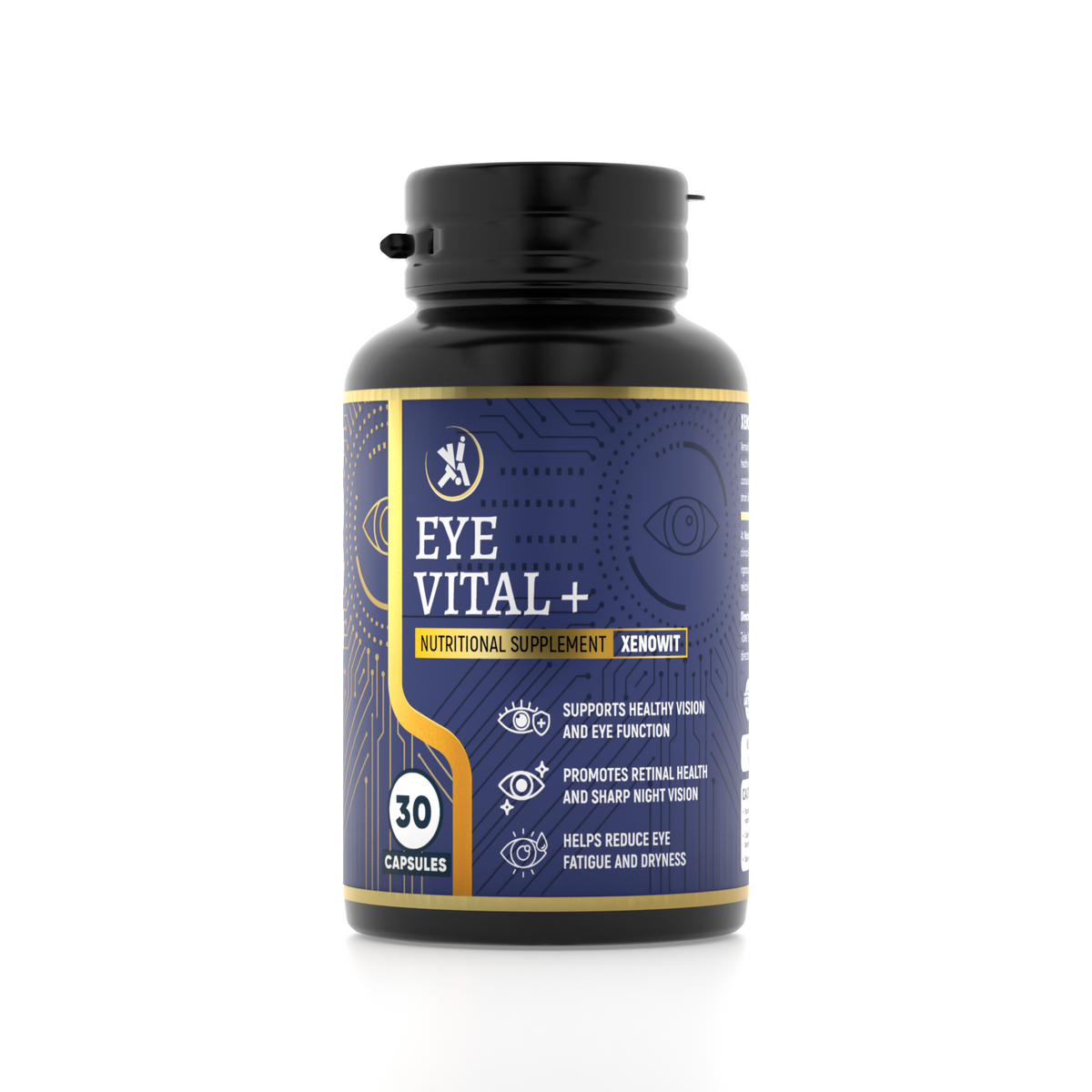 Eye Essentials+