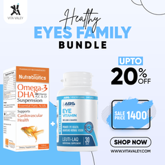 Healty Eyes- Family Bundle