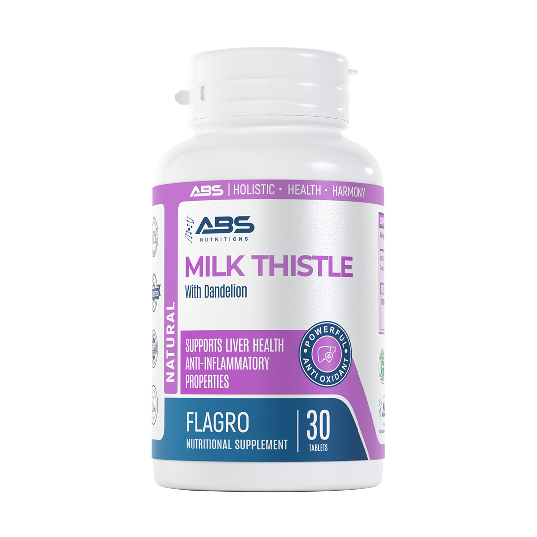 ABS Milk Thistle (Liver Health Supplement)