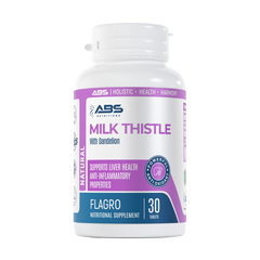 ABS Milk Thistle (Liver Health Supplement)