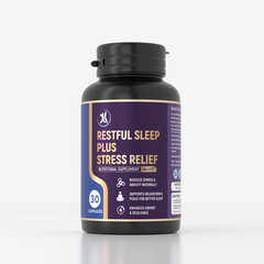 Restful Sleep + Stress Relief