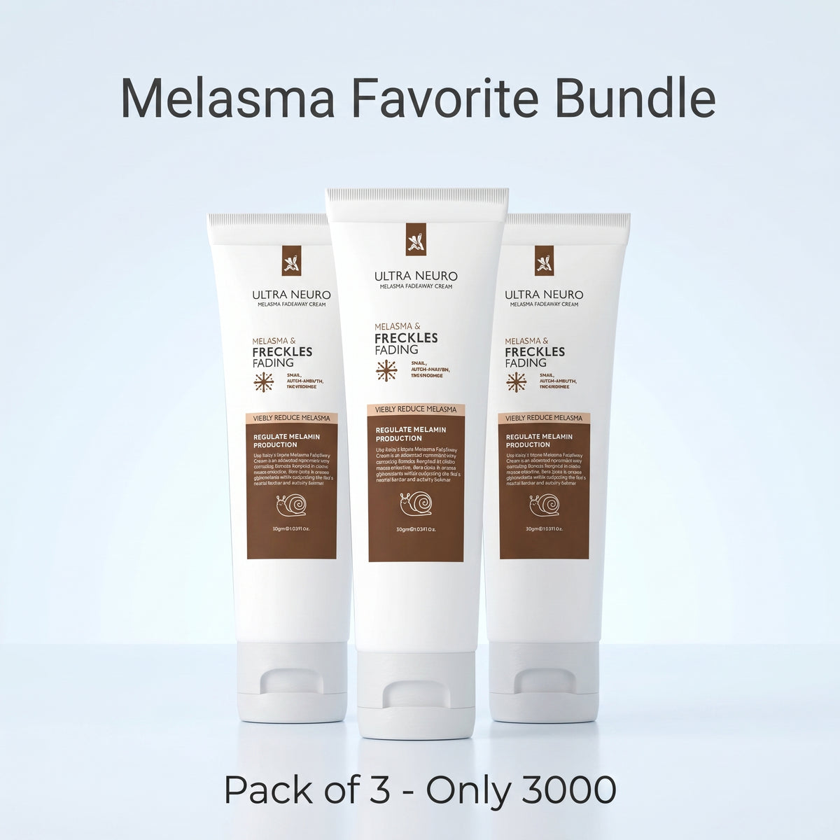 Melasma Favourite Bundle