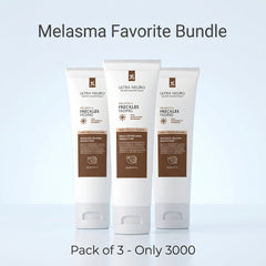 Melasma Favourite Bundle