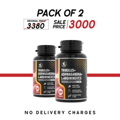 Tribulus Pack of 2