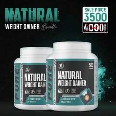 Weight Gain Bundle