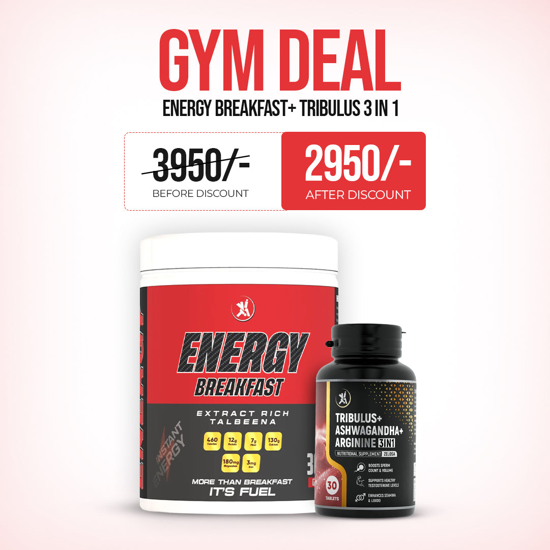GYM DEAL