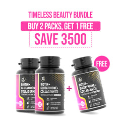 Timeless beauty bundle