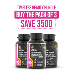 Timeless beauty bundle