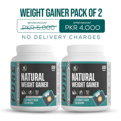 Weight Gain Bundle